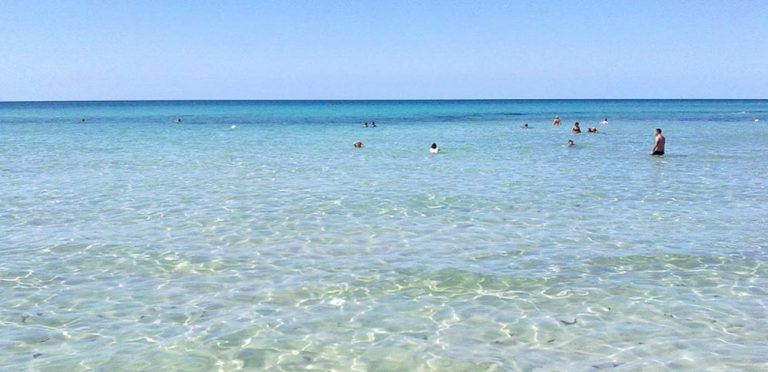 mare salento